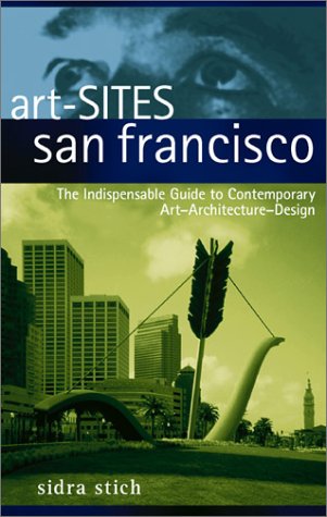 Book cover for art-Sites: San Francisco