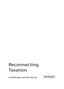 Book cover for Reconnecting Taxation