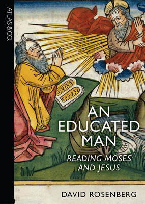 Book cover for An Educated Man