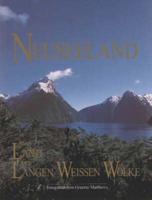 Book cover for New Zealand