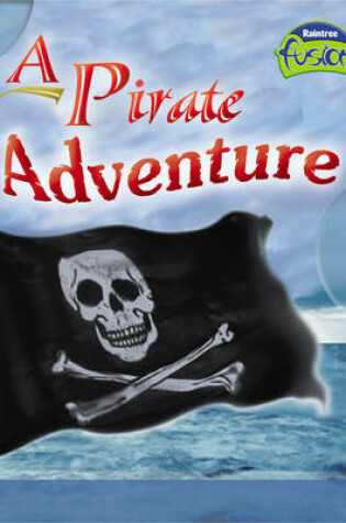 Cover of Fusion: Pirate's Handbook HB