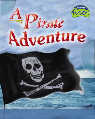 Cover of Fusion: Pirate's Handbook HB