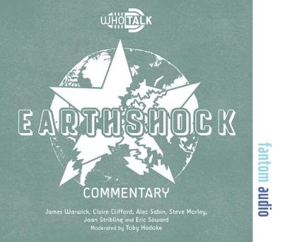 Cover of Earthshock