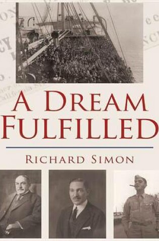 Cover of A Dream Fulfilled