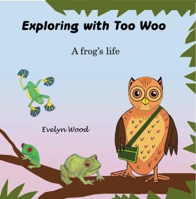 Cover of A frog's life