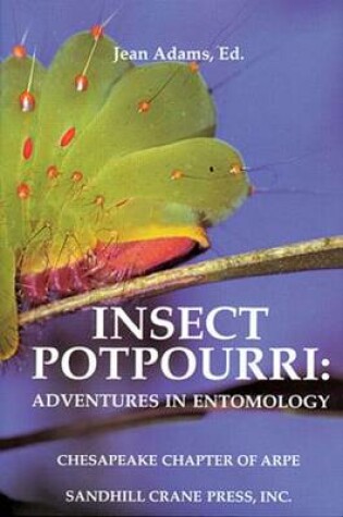 Cover of Insect Potpourri