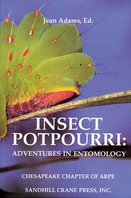 Book cover for Insect Potpourri