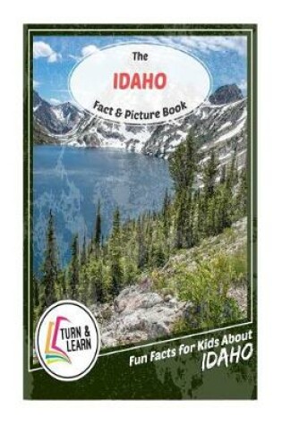 Cover of The Idaho Fact and Picture Book