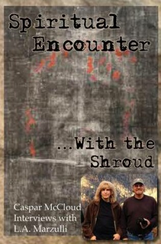 Cover of Spiritual Encounter With the Shroud