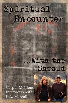 Book cover for Spiritual Encounter With the Shroud