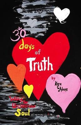 Book cover for 30 Days of Truth
