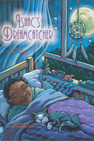 Cover of Isaac's Dreamcatcher