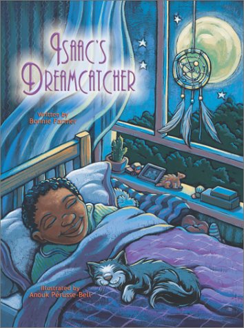 Book cover for Isaac's Dreamcatcher