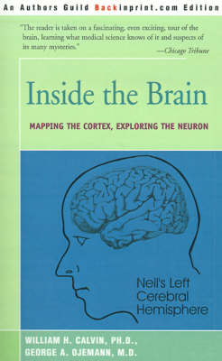 Book cover for Inside the Brain