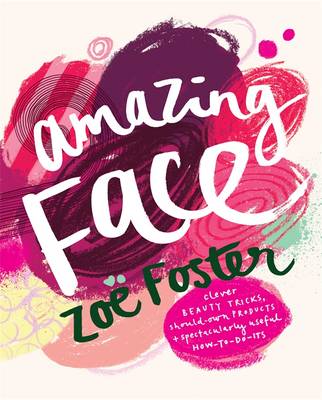 Book cover for Amazing Face