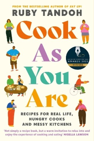 Cover of Cook As You Are