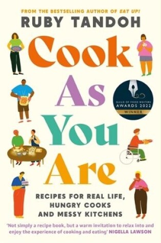 Cover of Cook As You Are