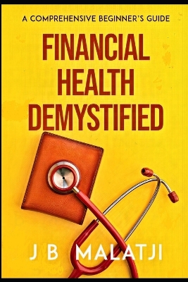 Book cover for Financial Health Demystified
