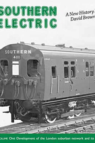 Cover of Southern Electric