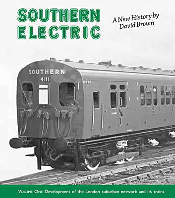 Book cover for Southern Electric