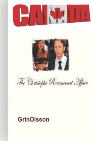 Cover of The Christophe Rocancourt Affair