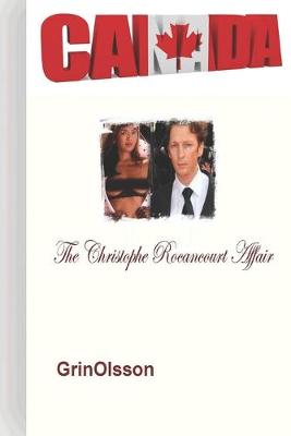 Book cover for The Christophe Rocancourt Affair