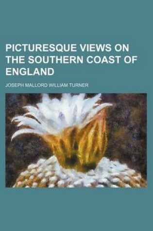 Cover of Picturesque Views on the Southern Coast of England