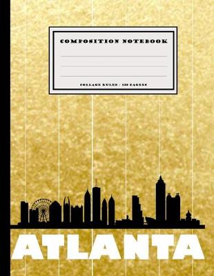 Book cover for Atlanta