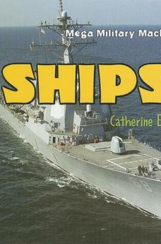 Cover of Ships