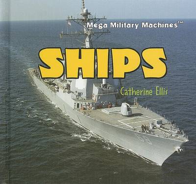 Book cover for Ships