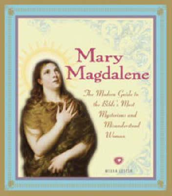 Book cover for Mary Magdalene