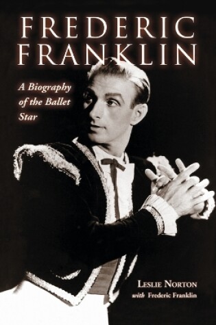 Cover of Frederic Franklin