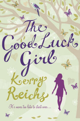 Cover of The Good Luck Girl