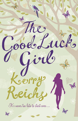 Book cover for The Good Luck Girl