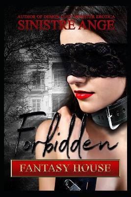 Book cover for Forbidden Fantasy House