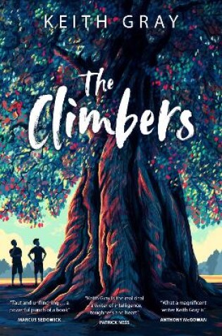 Cover of The Climbers