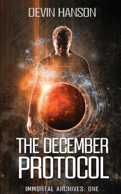 Book cover for The December Protocol