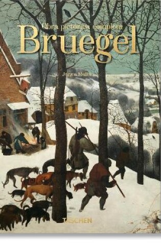 Cover of Bruegel. Obra pictórica completa. 45th Ed.