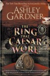 Book cover for The Ring that Caesar Wore