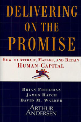 Cover of Delivering on the Promise