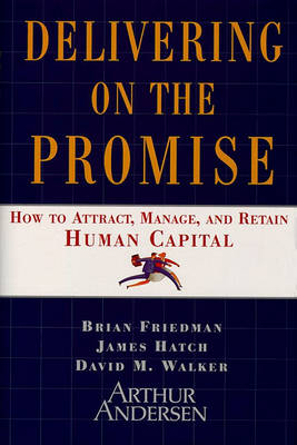 Book cover for Delivering on the Promise