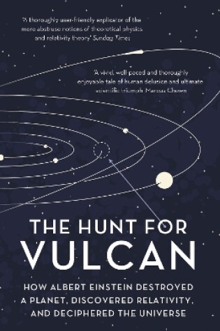 Cover of The Hunt for Vulcan