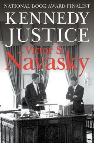 Cover of Kennedy Justice