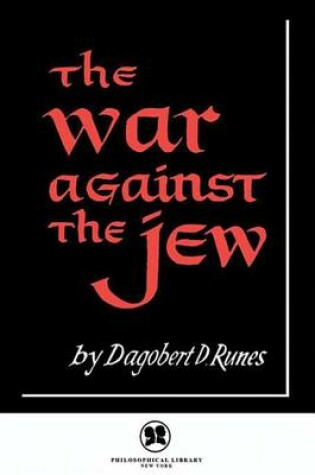 Cover of The War Against the Jew