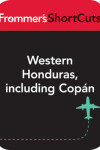 Book cover for Western Honduras Including Copn