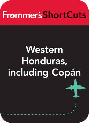Cover of Western Honduras Including Copn