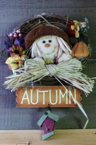 Cover of Cute Autumn Home Decoration