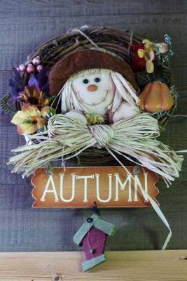 Book cover for Cute Autumn Home Decoration