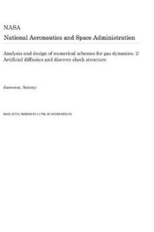 Cover of Analysis and Design of Numerical Schemes for Gas Dynamics. 2