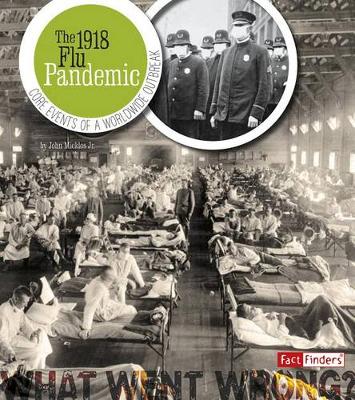 Cover of 1918 Flu Pandemic